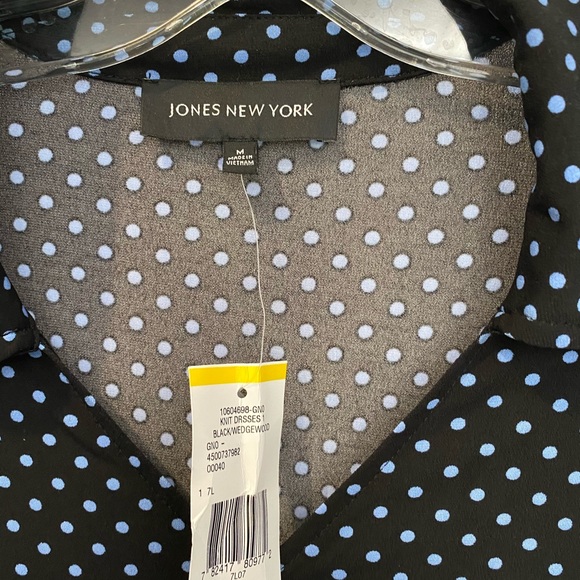 Jones New York Dress S1 - Picture 5 of 6